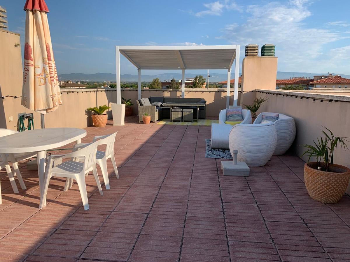 La Azotea Appartement Cambrils Buitenkant foto