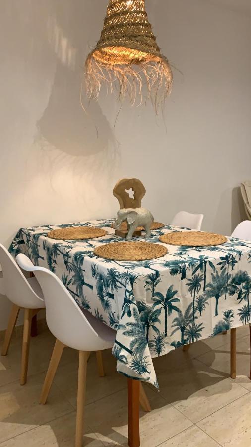 La Azotea Appartement Cambrils Buitenkant foto