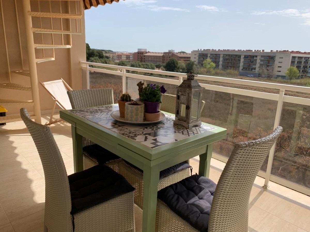 La Azotea Appartement Cambrils Buitenkant foto