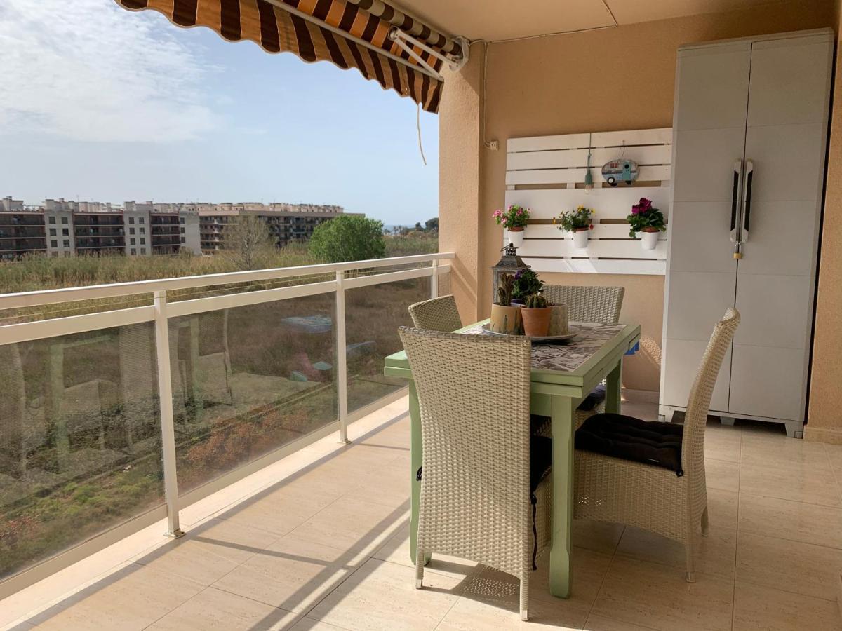La Azotea Appartement Cambrils Buitenkant foto