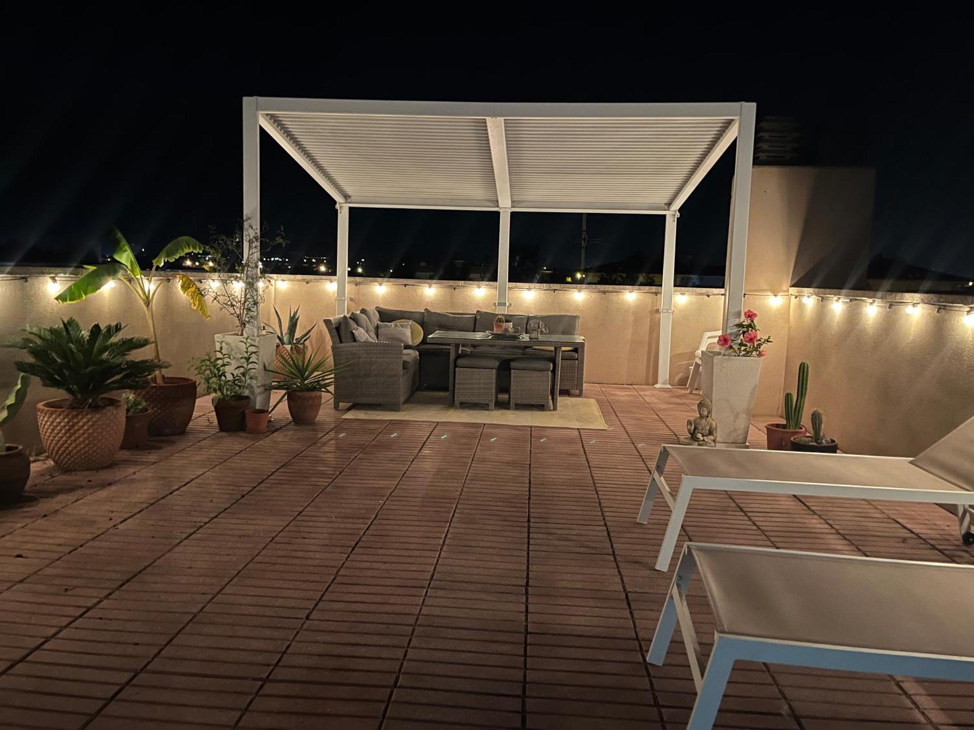 La Azotea Appartement Cambrils Buitenkant foto