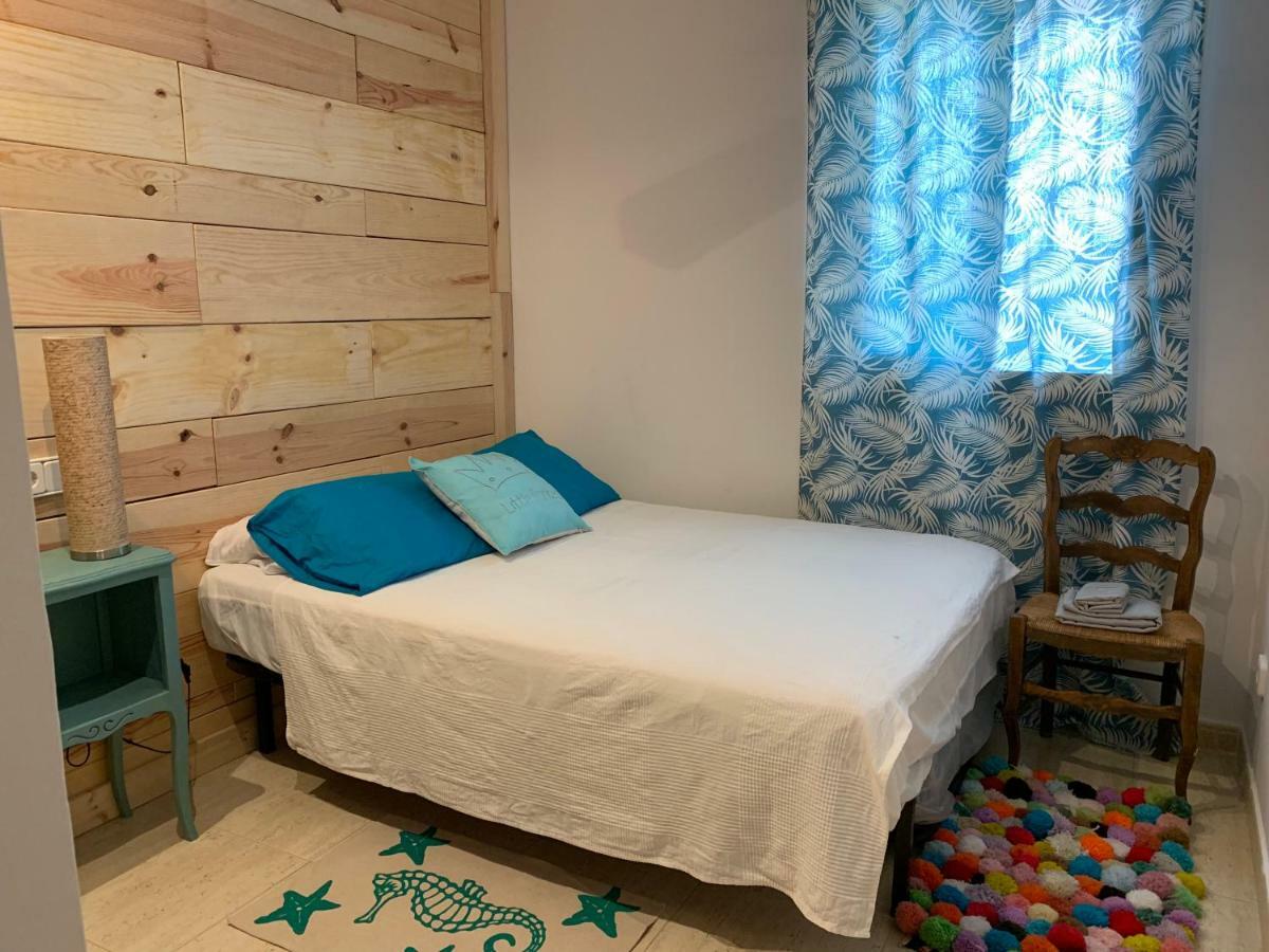 La Azotea Appartement Cambrils Buitenkant foto