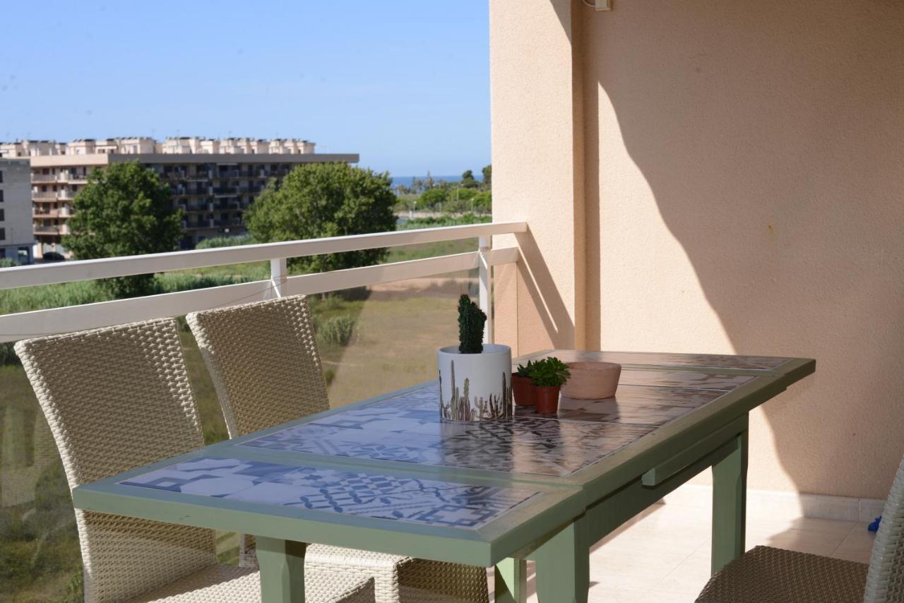 La Azotea Appartement Cambrils Buitenkant foto